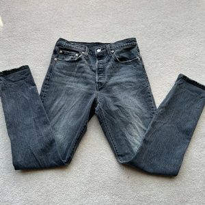 Levi 501 Skinny